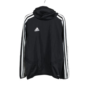 Unisex Adidas - Sports shirt, long sleeve, size 134 - 140 - Black (1)