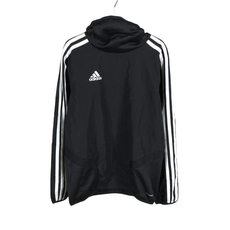 Unisex Adidas - Sports shirt, long sleeve, size 134 - 140 - Black ()