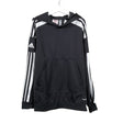 Unisex Adidas - Sports shirt, long sleeve, size 146 - 152 - Black ()