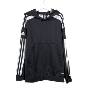 Unisex Adidas - Sports shirt, long sleeve, size 146 - 152 - Black (1)