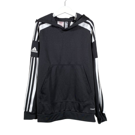 Unisex Adidas - Sports shirt, long sleeve, size 146 - 152 - Black ()