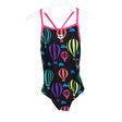 Unisex Arena - Swimsuit, size 134 - 140 - Black ()