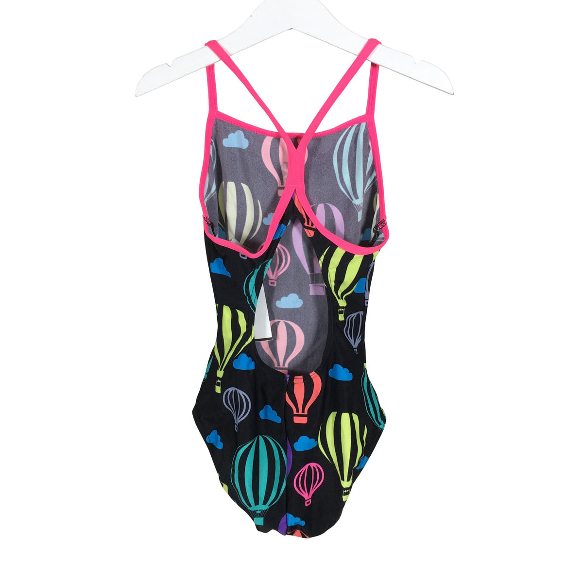 Unisex Arena - Swimsuit, size 134 - 140 - Black (2)