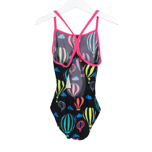 Unisex Arena - Swimsuit, size 134 - 140 - Black (2)