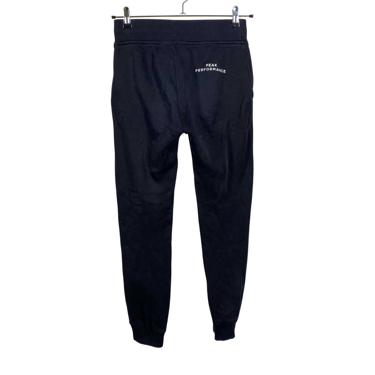 Unisex Peak Performance - Sweatpants, size 36 - Black (2)