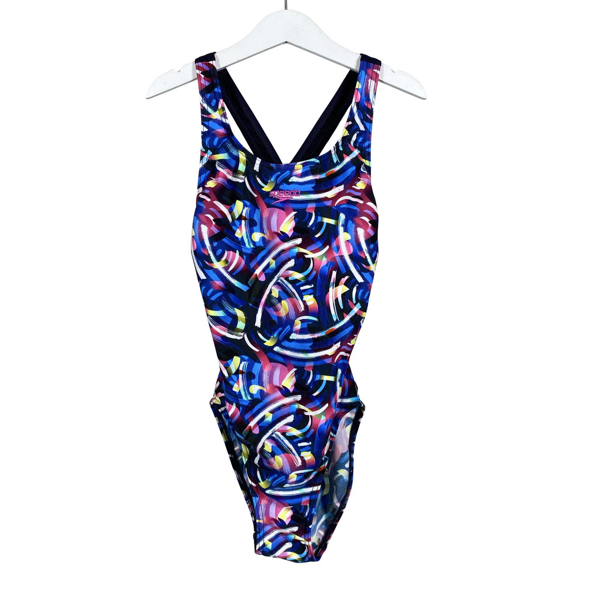 Unisex Speedo - Swimsuit, size 134 - 140 - Blue (1)