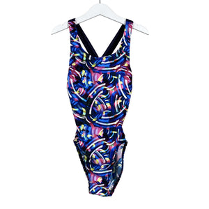 Unisex Speedo - Swimsuit, size 134 - 140 - Blue (1)