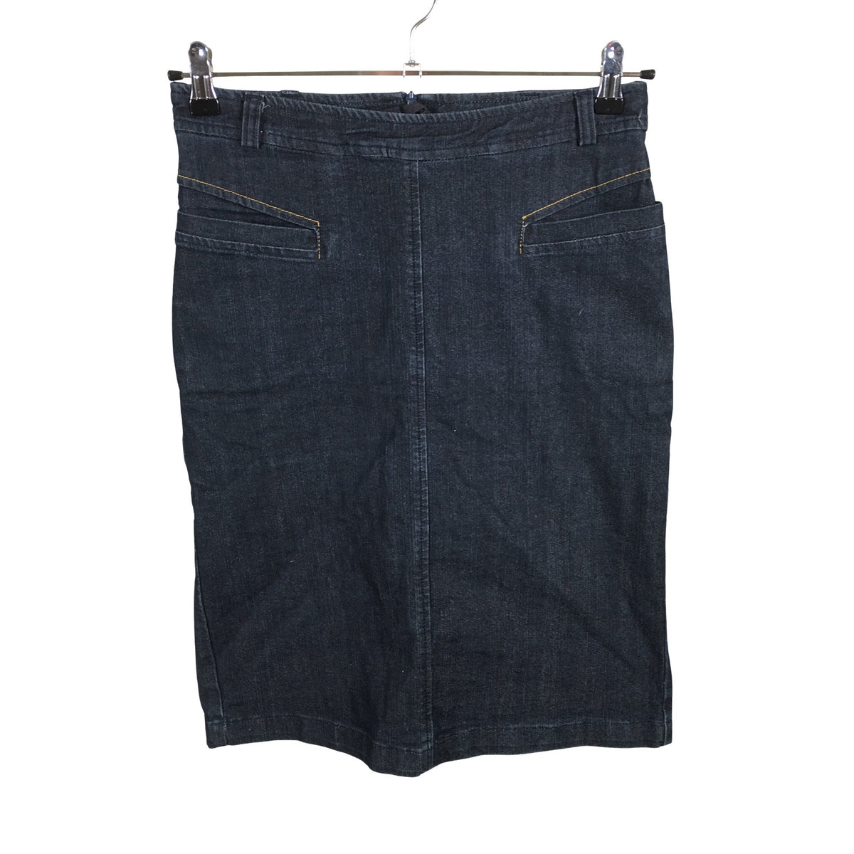 Unisex Ril's - Denim skirt, size 36 - Blue (1)
