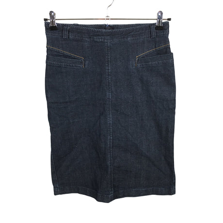 Unisex Ril's - Denim skirt, size 36 - Blue ()