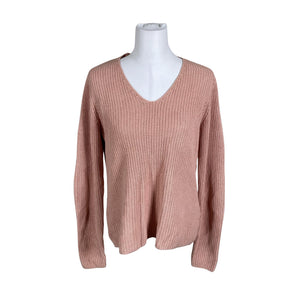Unisex Free Quent - Sweater, size 38 - Light pink (1)