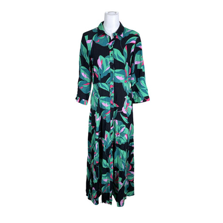 Unisex Y.A.S - Maxi dress, size 40 - Black ()