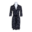 Unisex Nanso - Tricot dress, size 36 - Black ()