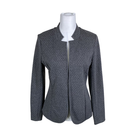 Unisex Tom Tailor - Sweat jacket, size 40 - Gray ()
