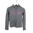 Unisex Benetton - Sweatshirt, size 158 - 164 - Gray ()