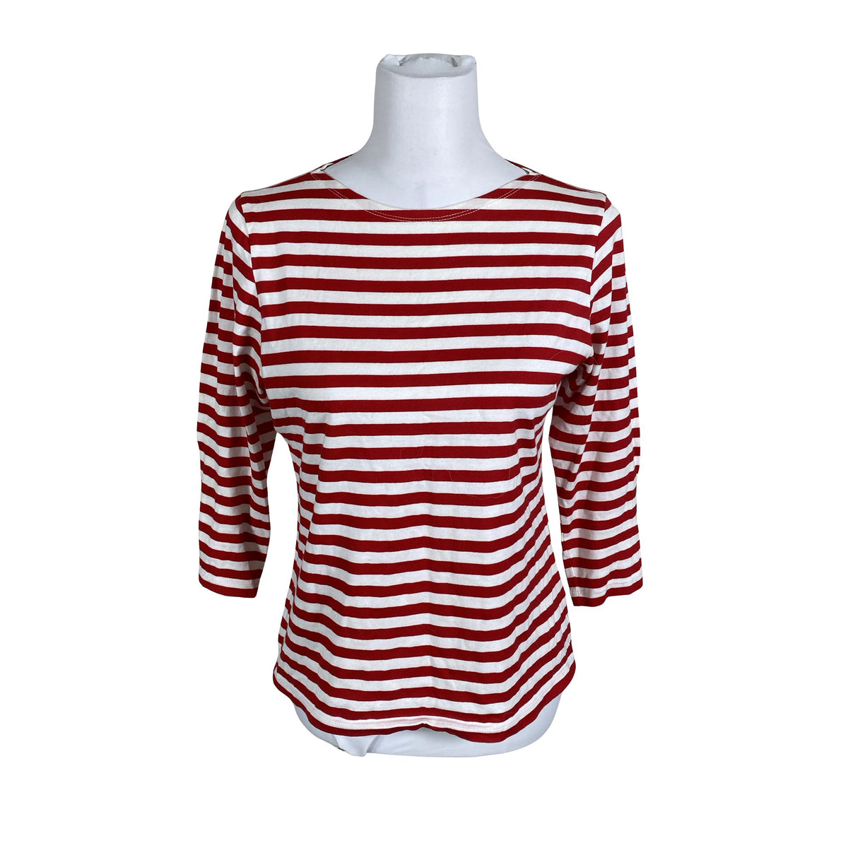 Unisex Marimekko - Tricot shirt, size 36 - Red (1)