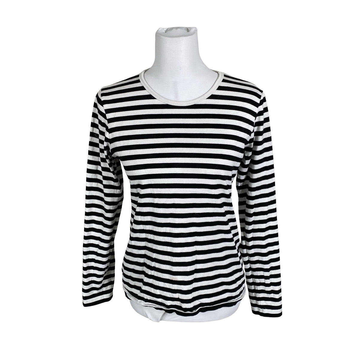 Unisex Marimekko - Tricot shirt, size 36 - Black (1)