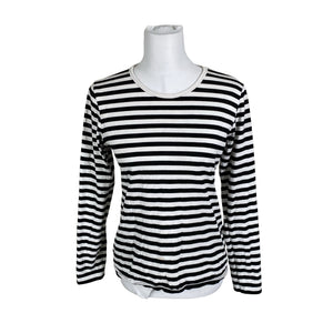 Unisex Marimekko - Tricot shirt, size 36 - Black (1)