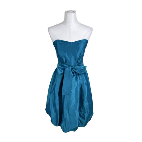 Unisex Your Face - Party dress, size 36 - Turquoise ()