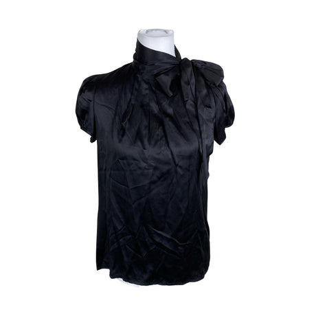 Unisex Andiata - Short-sleeved blouse, size 38 - Black ()