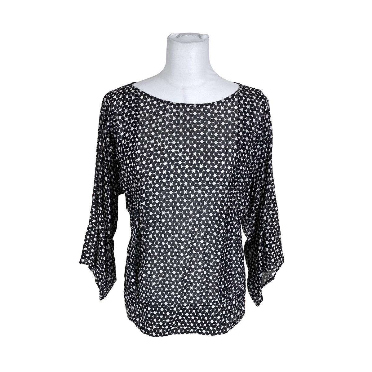 Unisex Sand - Blouse, size 38 - Black (1)