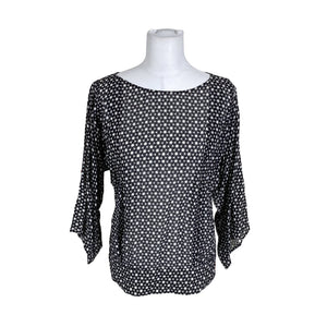 Unisex Sand - Blouse, size 38 - Black (1)