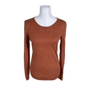 Unisex Tommy Hilfiger - Sweater, size 38 - Brown (1)