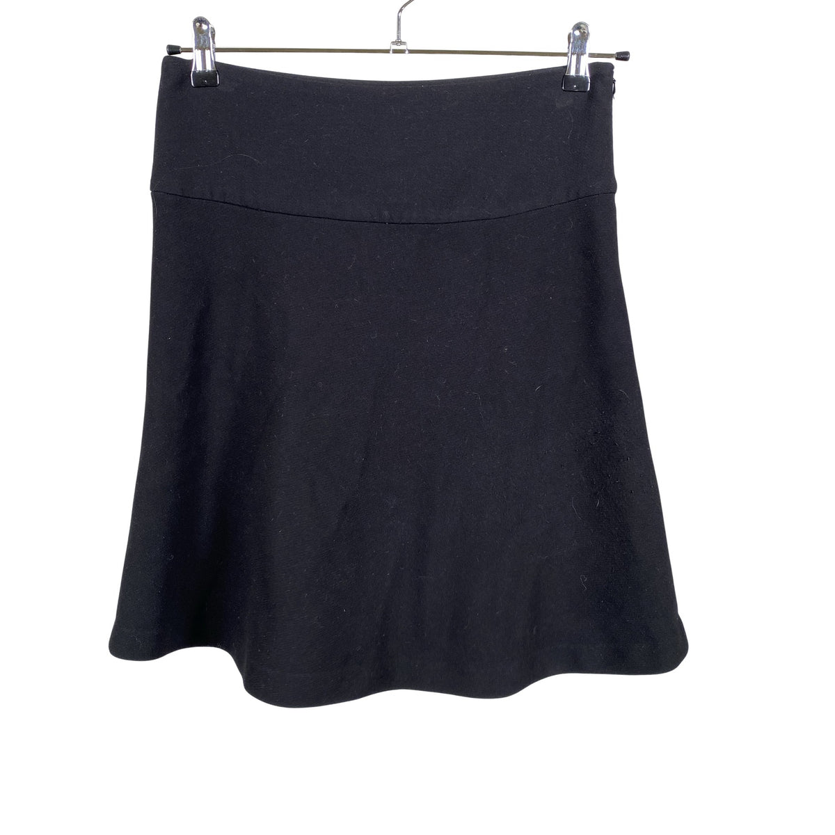 Unisex InWear - Fabric skirt, size 36 - Black (1)