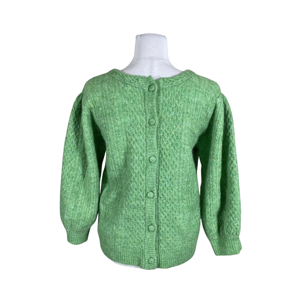 Unisex RéVe - Sweater, size 38 - Green (2)
