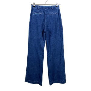 Unisex Sézane - Jeans, size 38 - Blue (2)