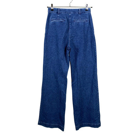 Unisex Sézane - Jeans, size 38 - Blue (2)