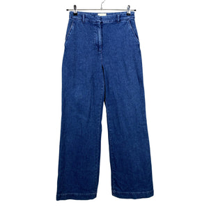Unisex Sézane - Jeans, size 38 - Blue (1)
