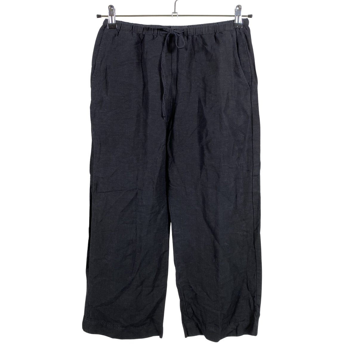 Unisex Lindex - Slacks, size 36 - Black (1)