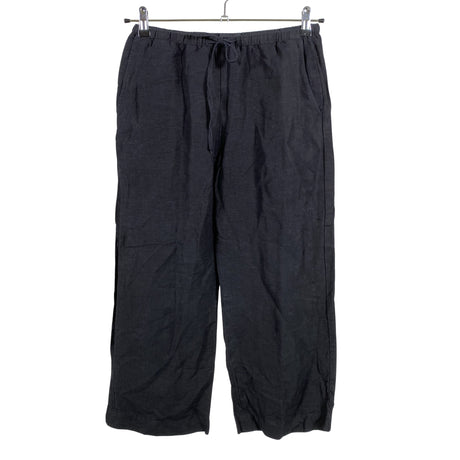 Unisex Lindex - Slacks, size 36 - Black ()
