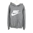 Unisex Nike - Hoodie, size 152 - 158 - Gray ()