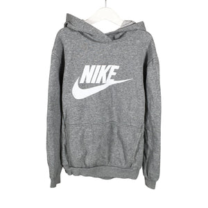Unisex Nike - Hoodie, size 152 - 158 - Gray (1)