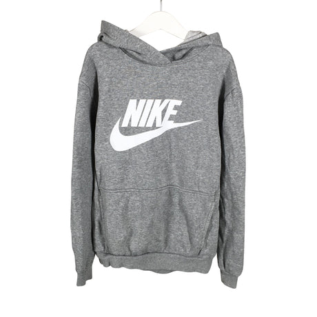 Unisex Nike - Hoodie, size 152 - 158 - Gray ()