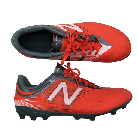 Unisex New Balance - Football boots, size 37 - Orange ()