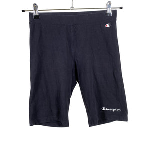 Unisex Champion - Tricot shorts, size 38 - Black (1)