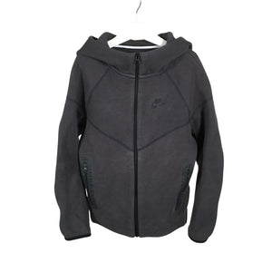 Unisex Nike - Hoodie, size 140 - 146 - Gray (1)