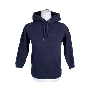 Unisex Blue Tomato - Hoodie, size 38 - Blue (1)