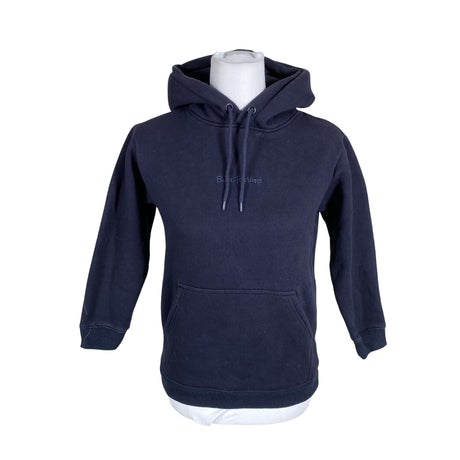 Unisex Blue Tomato - Hoodie, size 38 - Blue ()