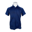 Unisex Uniqlo - Sports shirt, short sleeve, size L - Blue ()