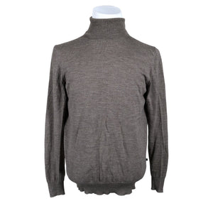 Unisex Riley - Sweater, size L - Brown (1)