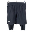 Unisex Under Armour - Sports shorts, size L - Black ()