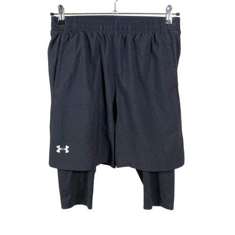 Unisex Under Armour - Sports shorts, size L - Black ()