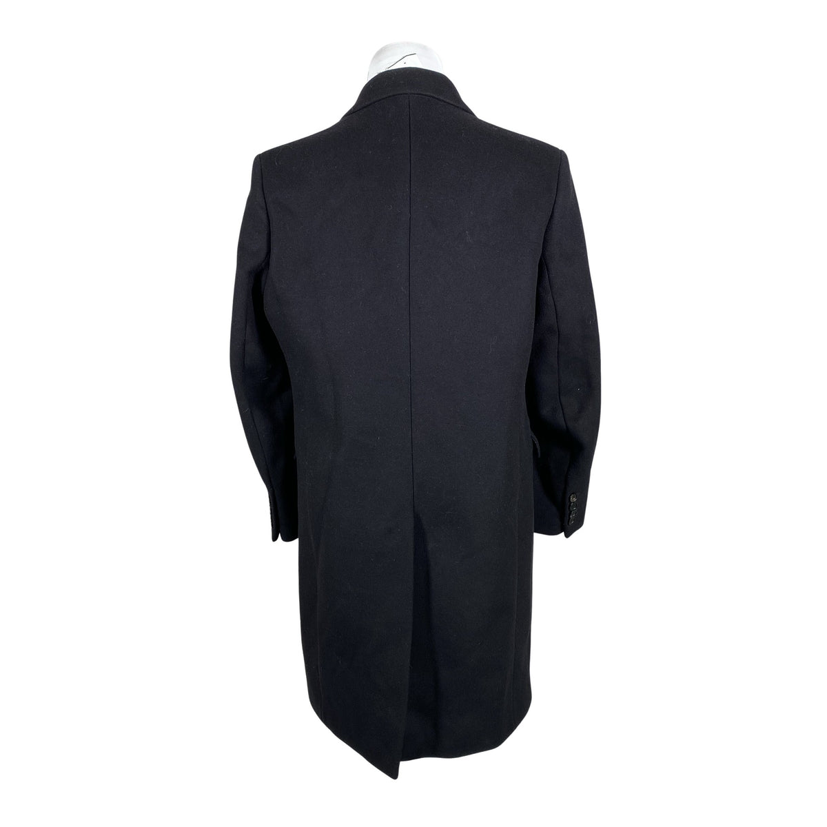Unisex Acne Studios - Wool coat, size L - Black (3)