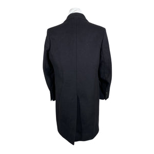Unisex Acne Studios - Wool coat, size L - Black (3)