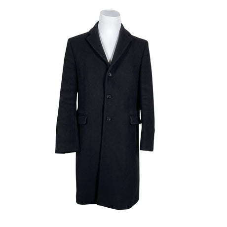 Unisex Acne Studios - Wool coat, size L - Black ()