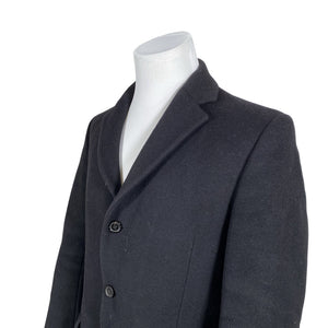 Unisex Acne Studios - Wool coat, size L - Black (2)