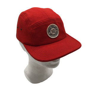Unisex Norse Projects - Cap, size 54 - 56 cm - Red (1)